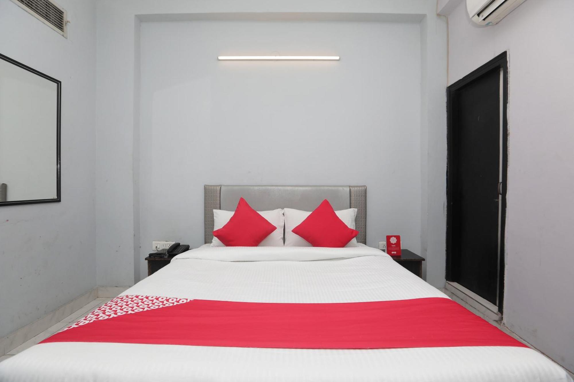 Super Hotel O Athithi Ghaziabad Exterior foto